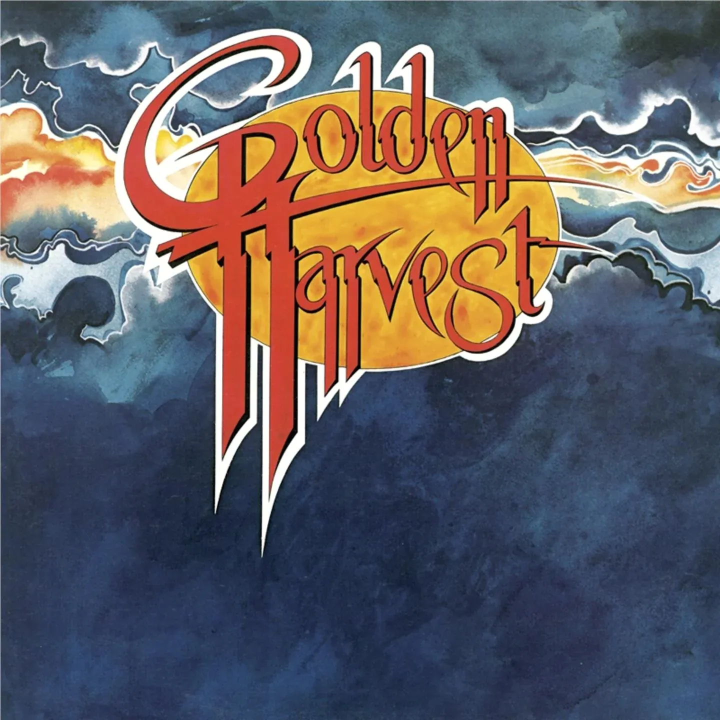 Golden Harvest by Golden Harvest cover