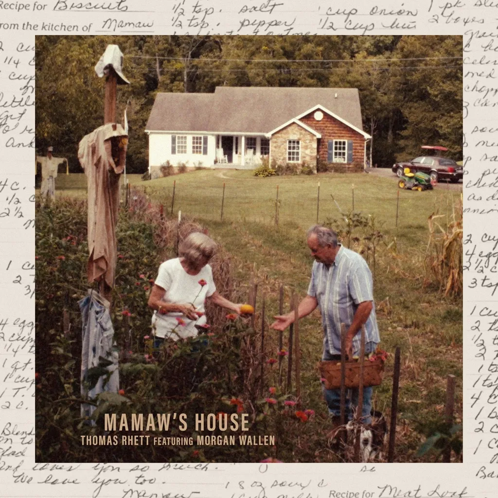 Mamaw's House by Thomas Rhett feat. Morgan Wallen cover