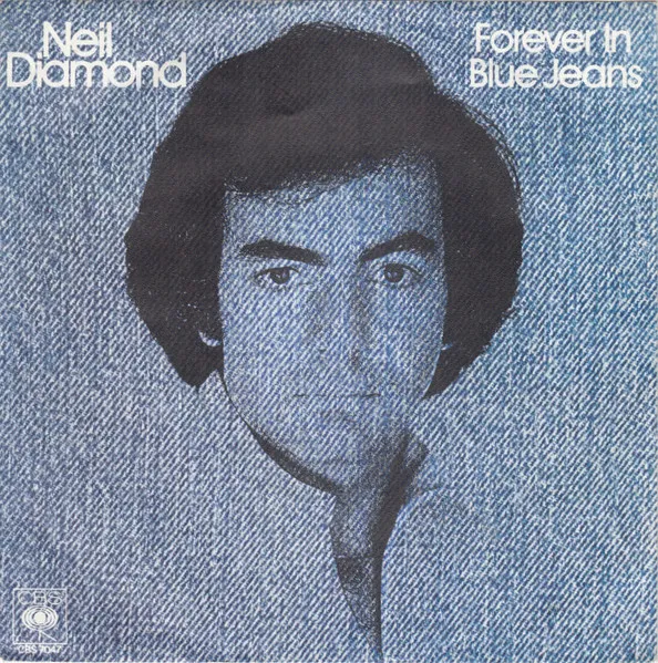 Forever In Blue Jeans by Neil Diamond cover