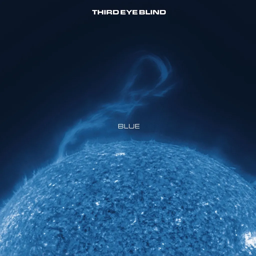 BLUE by Third Eye Blind cover