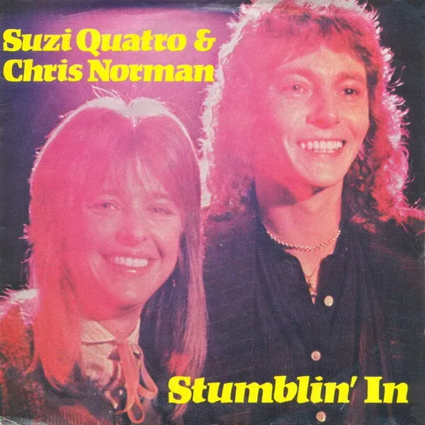 Stumblin' In by Suzi Quatro and Chris Norman cover