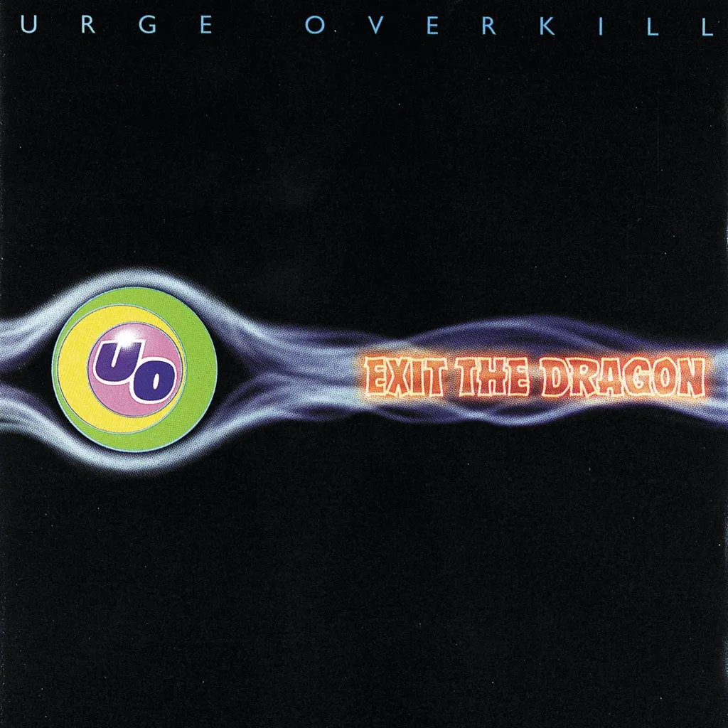 Exit The Dragon by Urge Overkill cover