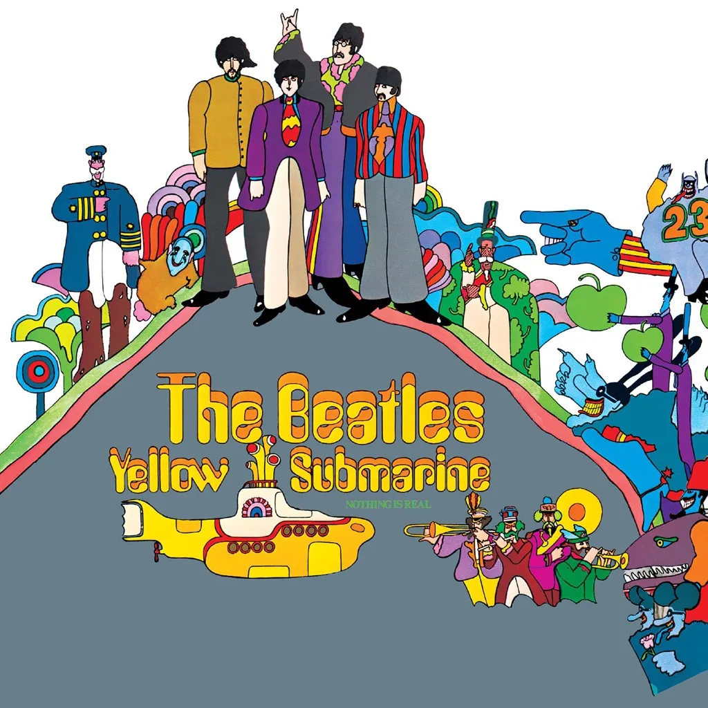 YELLOW SUBMARINE by The Beatles cover