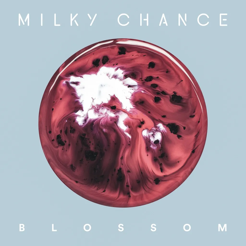 Blossom by Milky Chance cover