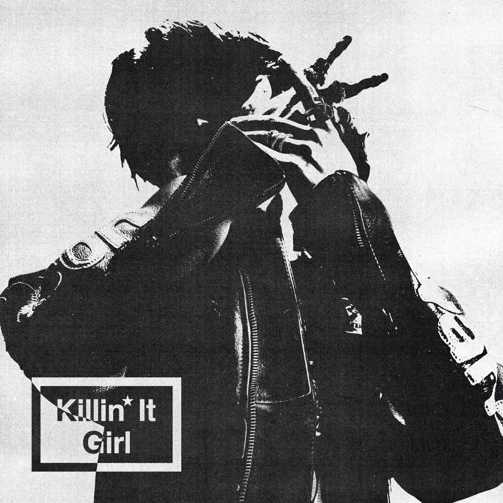 Killin' It Girl by j-hope feat. GloRilla cover