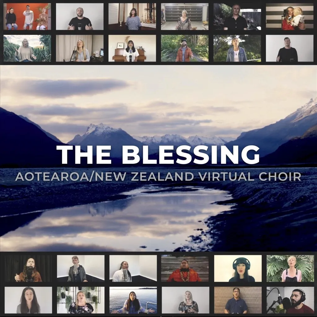 The Blessing by Aotearoa New Zealand Virtual Choir cover