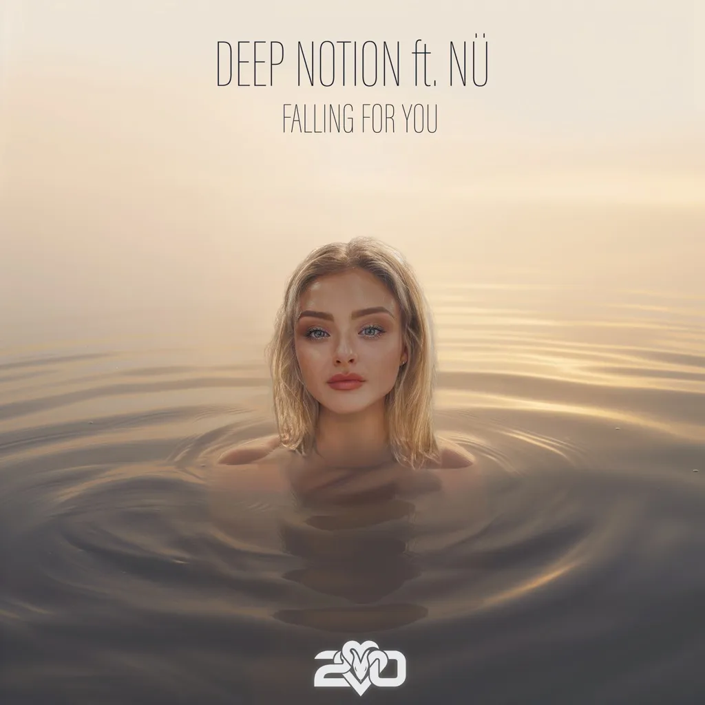 Falling For You by Deep Notion And NÜ cover