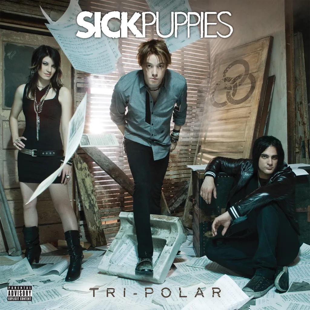 Tri Polar by Sick Puppies cover