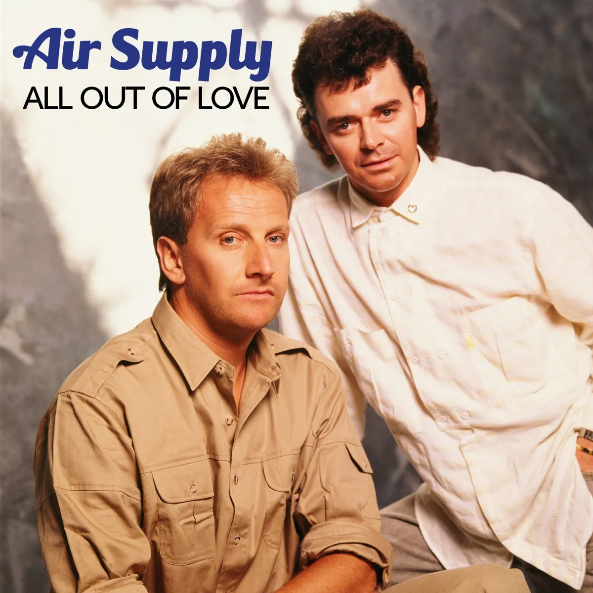 All Out Of Love by Air Supply cover