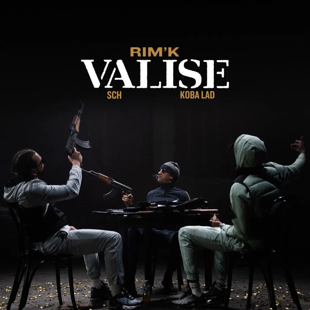 Valise by Rim'K feat. Koba LaD And SCH cover