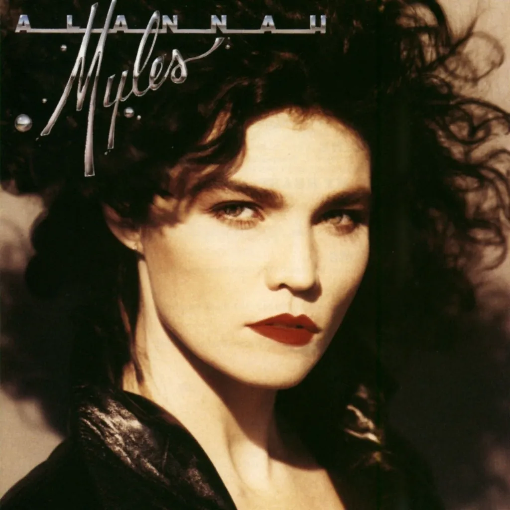 Black Velvet by Alannah Myles cover