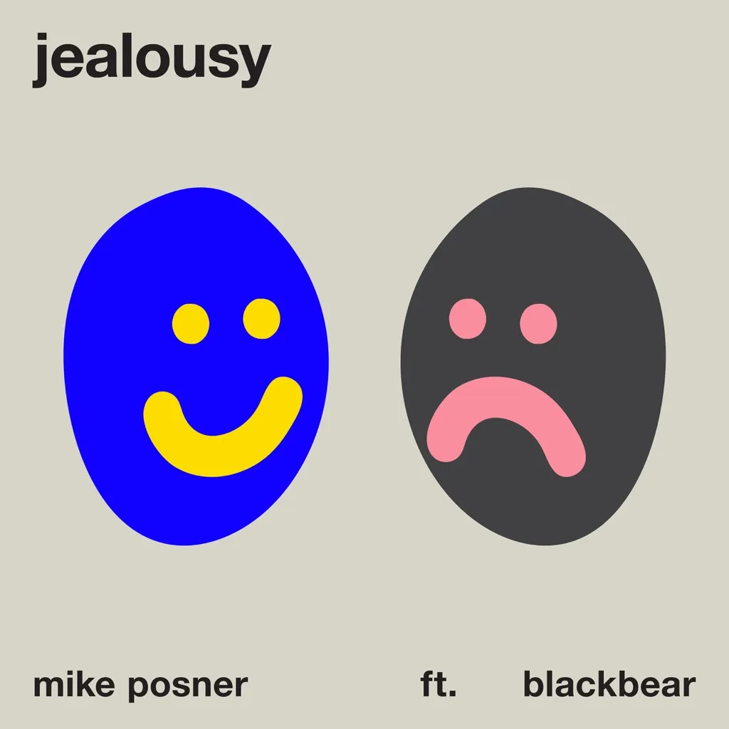 Jealousy by Mike Posner feat. blackbear cover