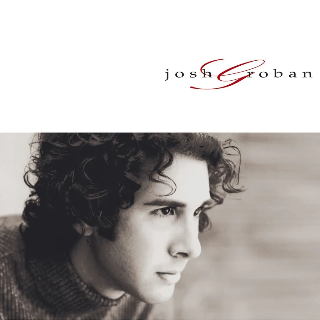 Josh Groban by Josh Groban cover