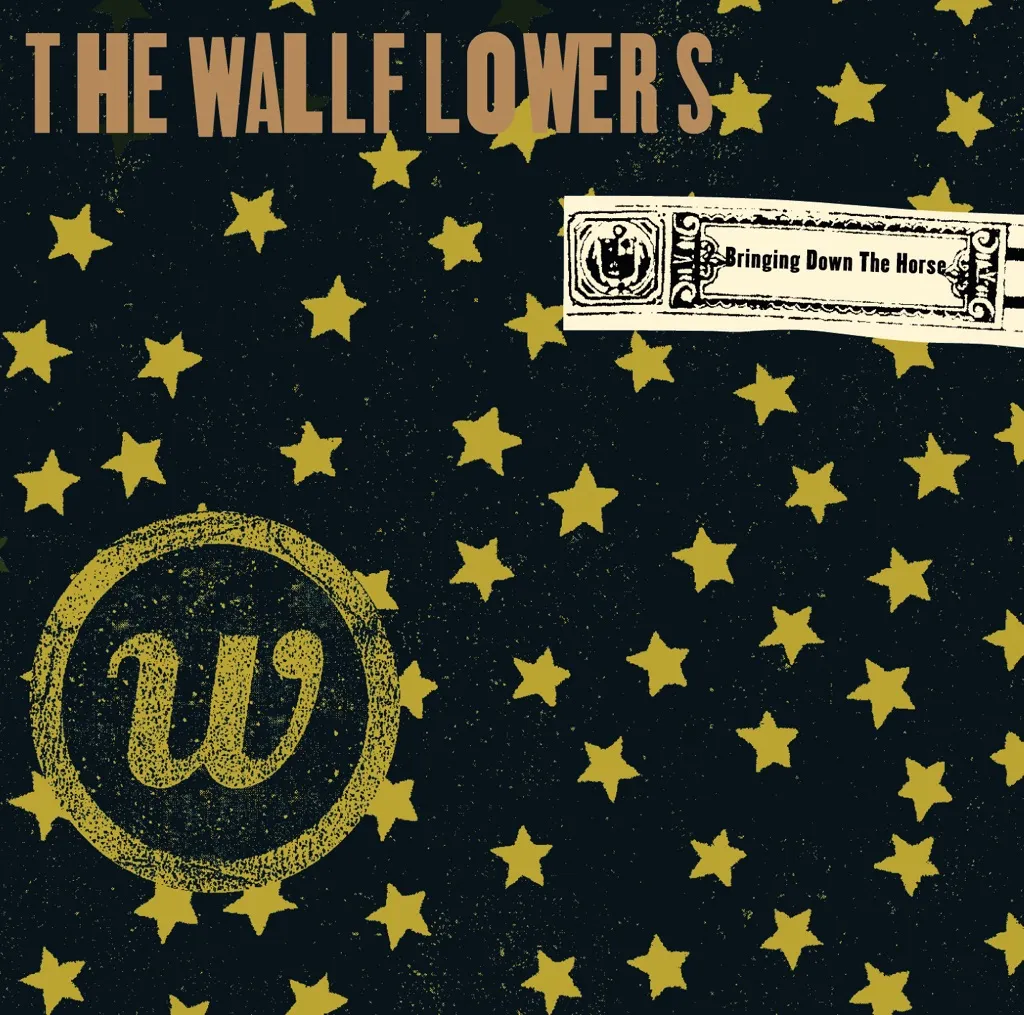 Bringing Down The Horse by The Wallflowers cover