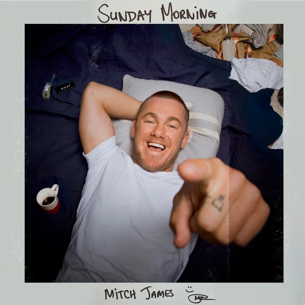 Sunday Morning by Mitch James cover