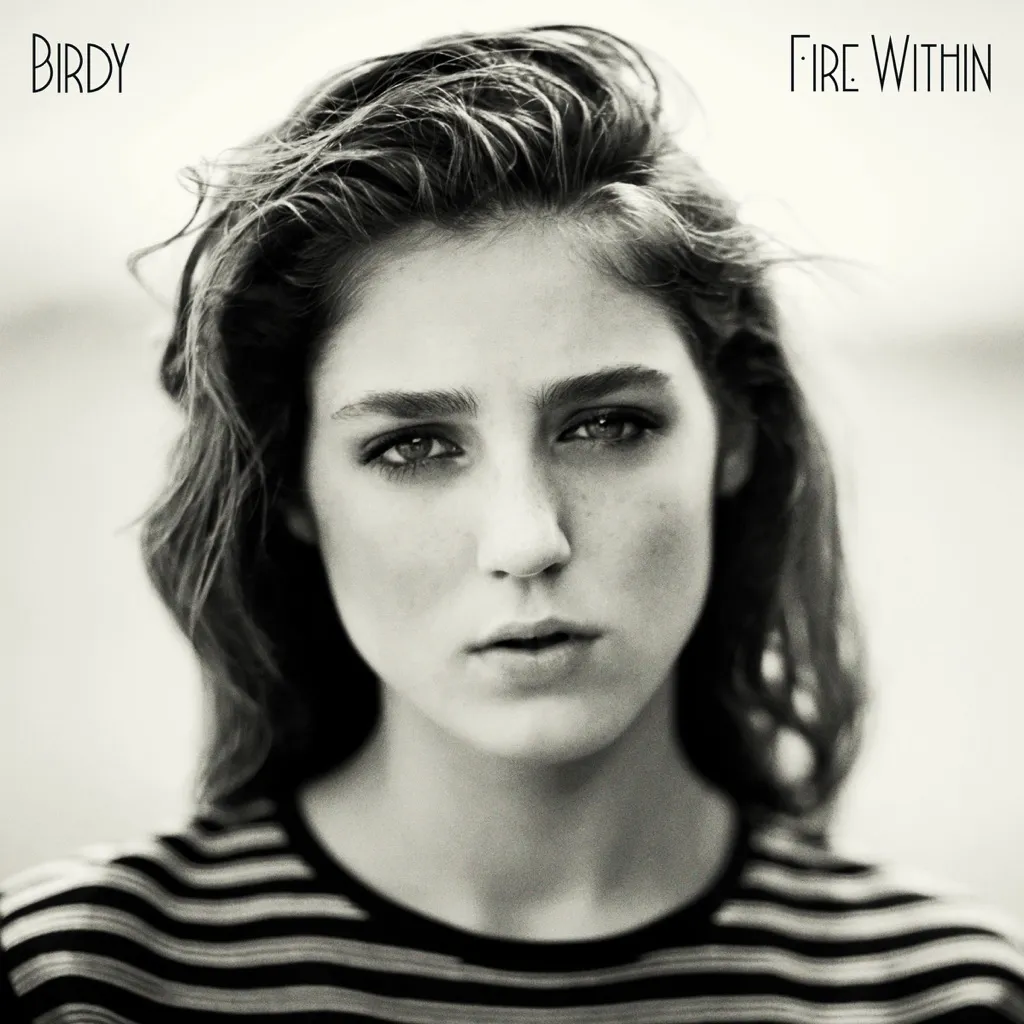 Fire Within by Birdy cover