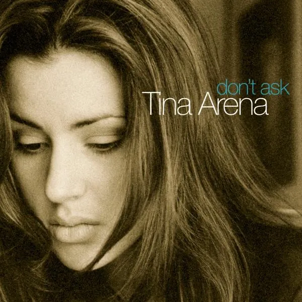 Heaven Help My Heart by Tina Arena cover