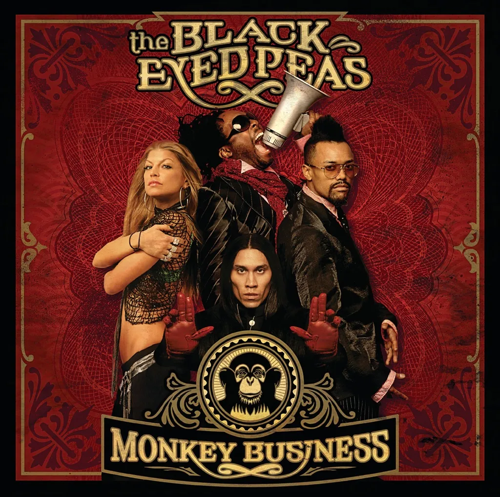 Monkey Business by Black Eyed Peas cover