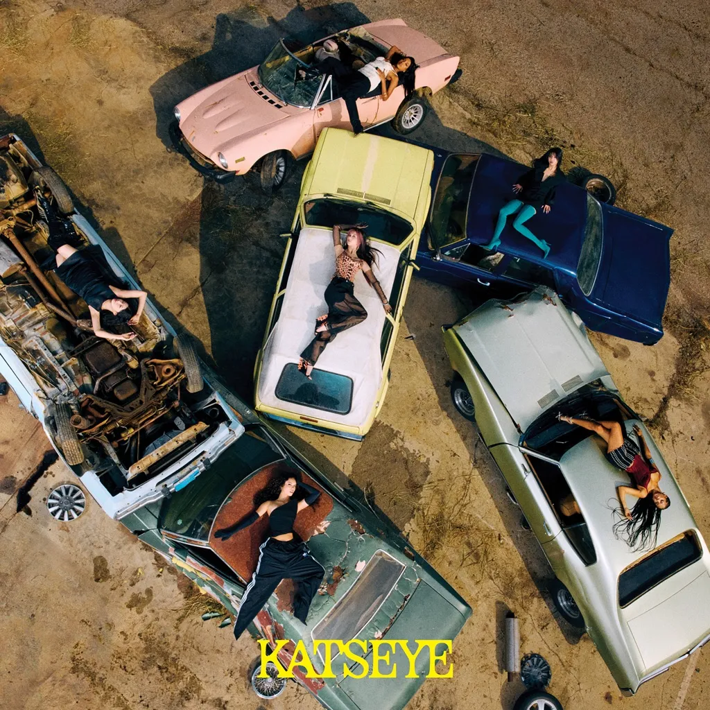 Gabriela by KATSEYE cover