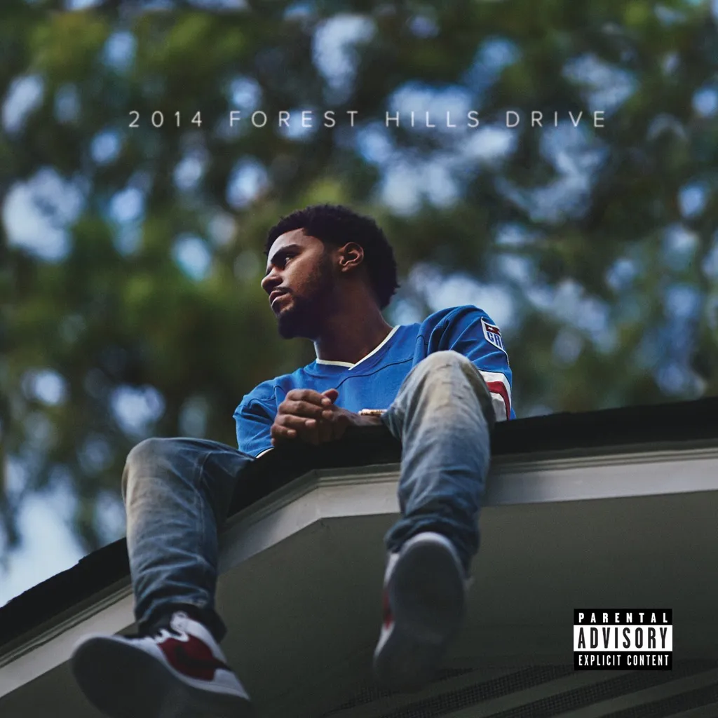 2014 Forest Hills Drive by J. Cole cover