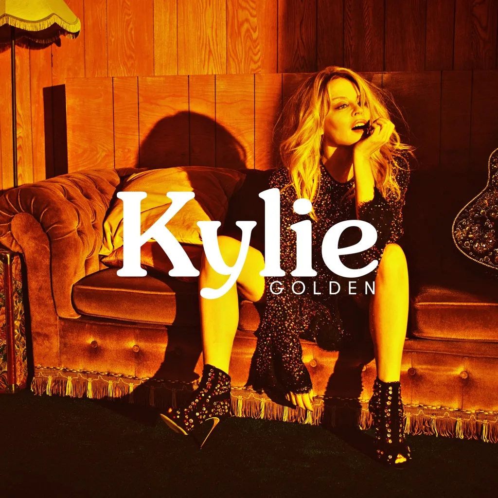 Golden by Kylie Minogue cover