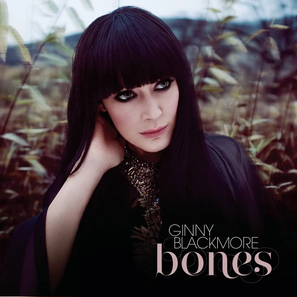 Bones by Ginny Blackmore cover