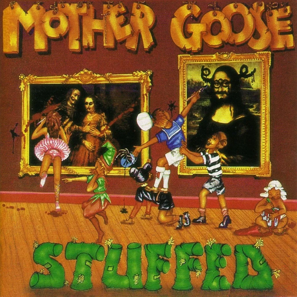 Baked Beans by Mother Goose cover