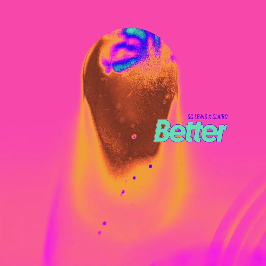 Better by SG Lewis And Clairo cover