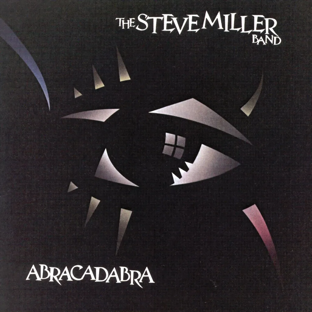 Abracadabra by Steve Miller Band cover