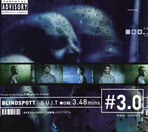 S.U.I.T SO US IS THIS by Blindspott cover