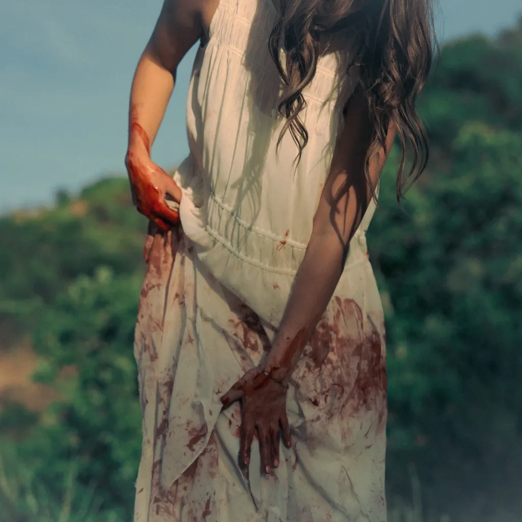bloodstream by Alyssa Grace cover