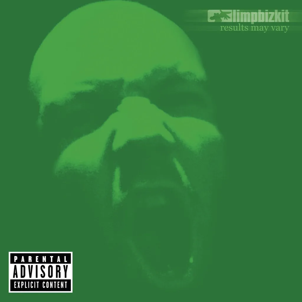 RESULTS MAY VARY by Limp Bizkit cover