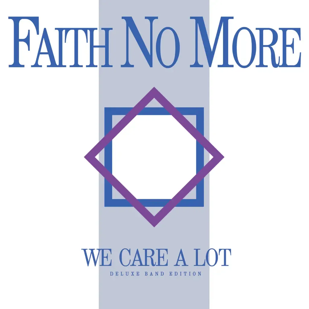 We Care A Lot by Faith No More cover