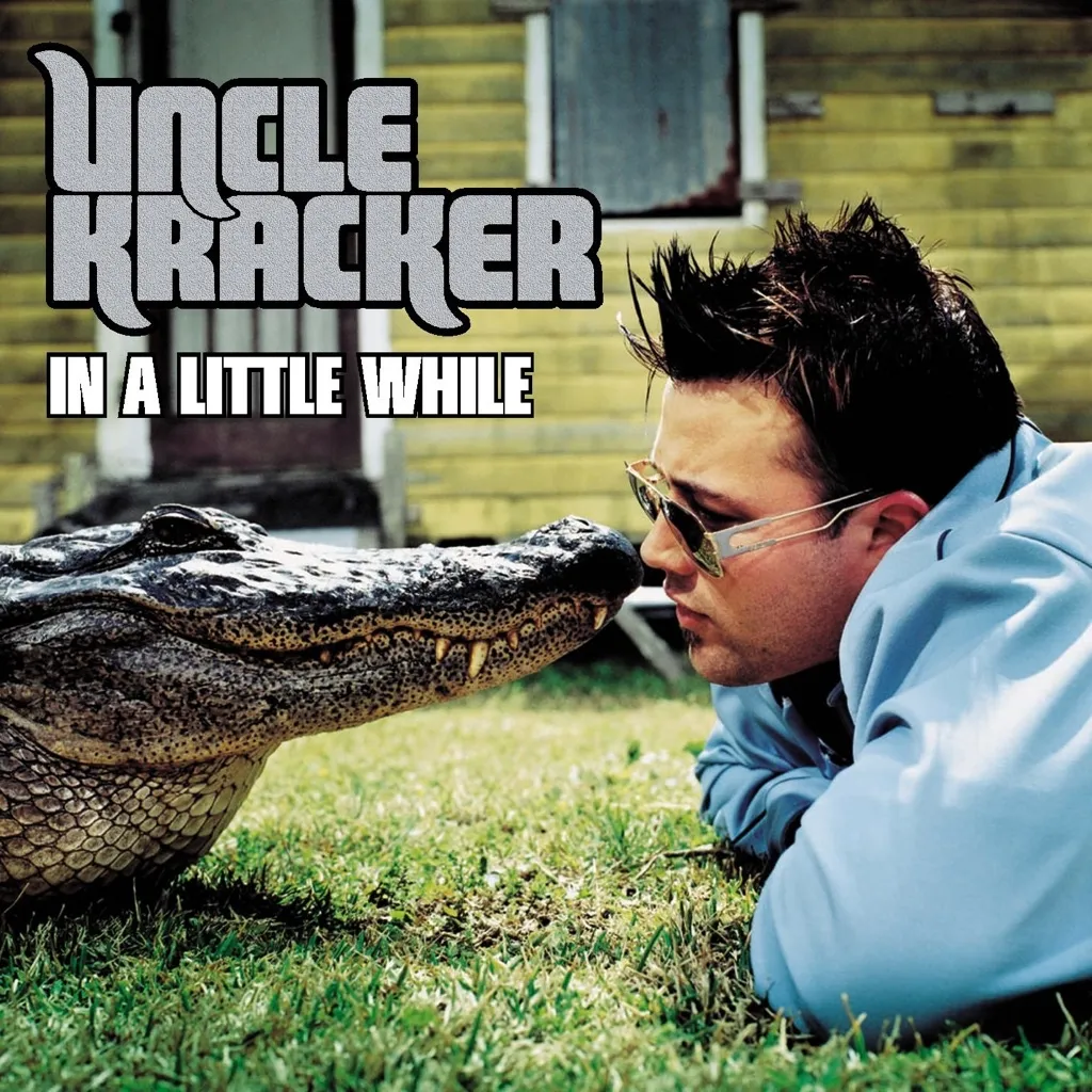 IN A LITTLE WHILE by Uncle Kracker cover