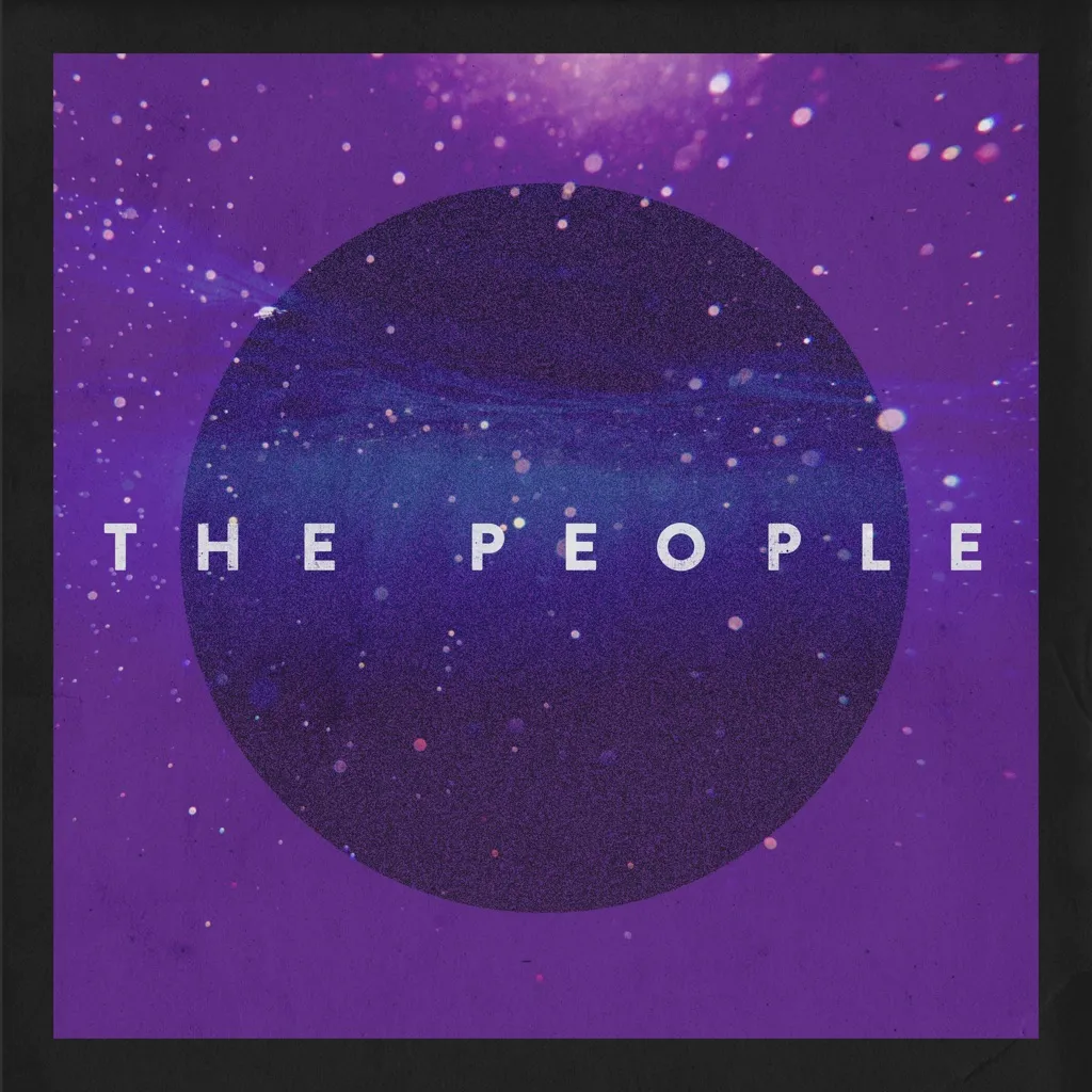 The People by Louis Baker cover