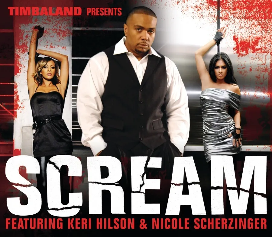 Scream by Timbaland feat. Keri Hilson & Nicole Scherzinger cover