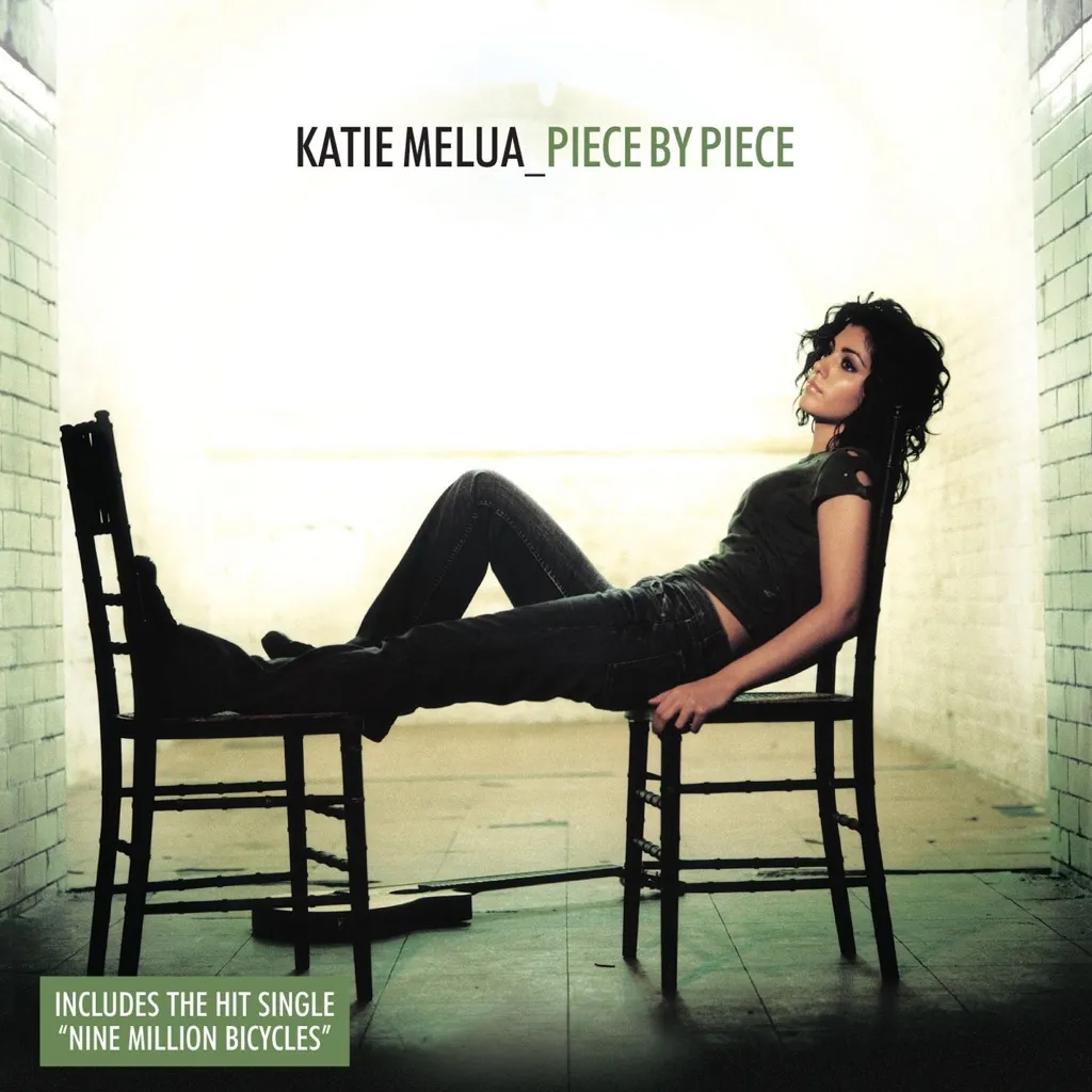 Piece By Piece by Katie Melua cover