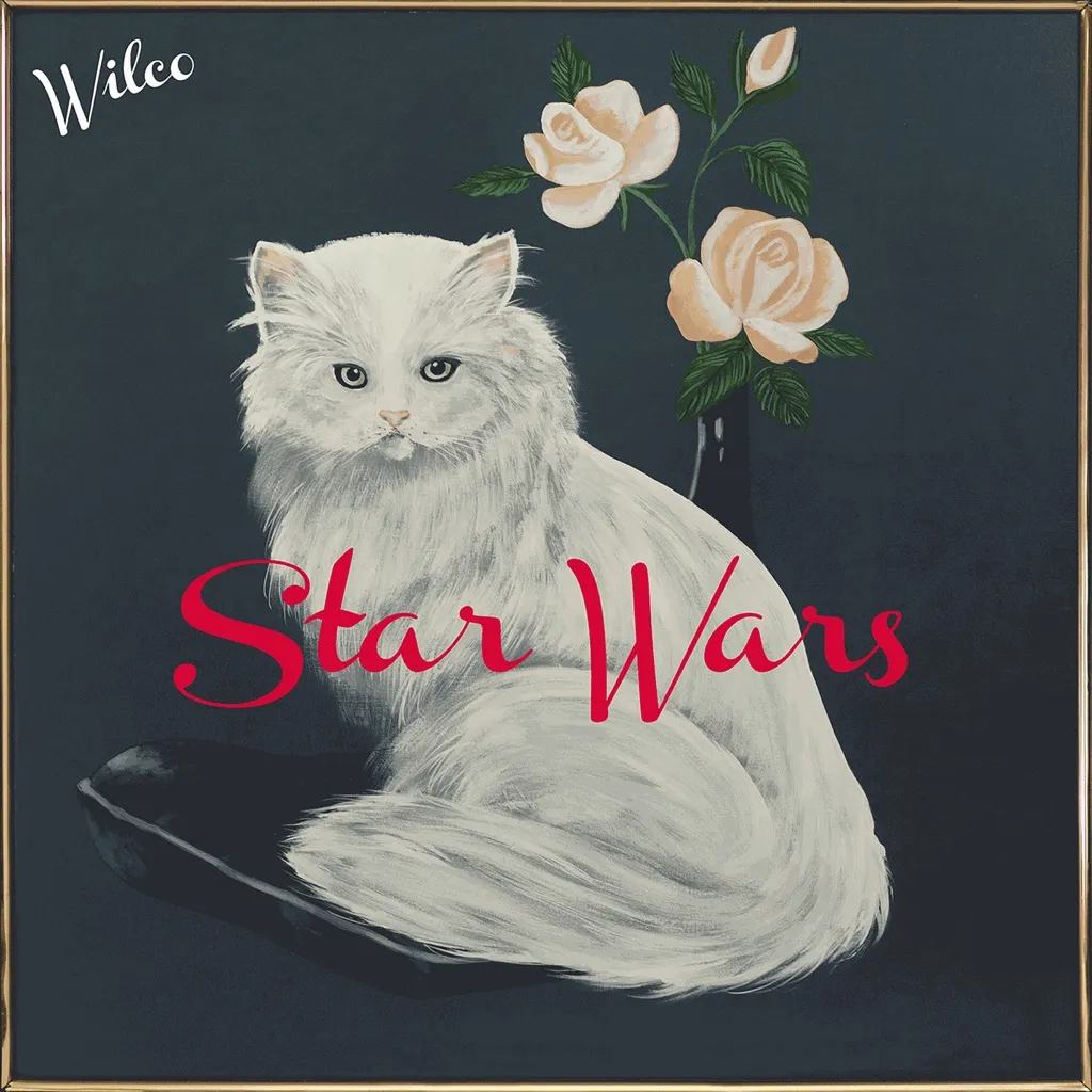 Star Wars by Wilco cover