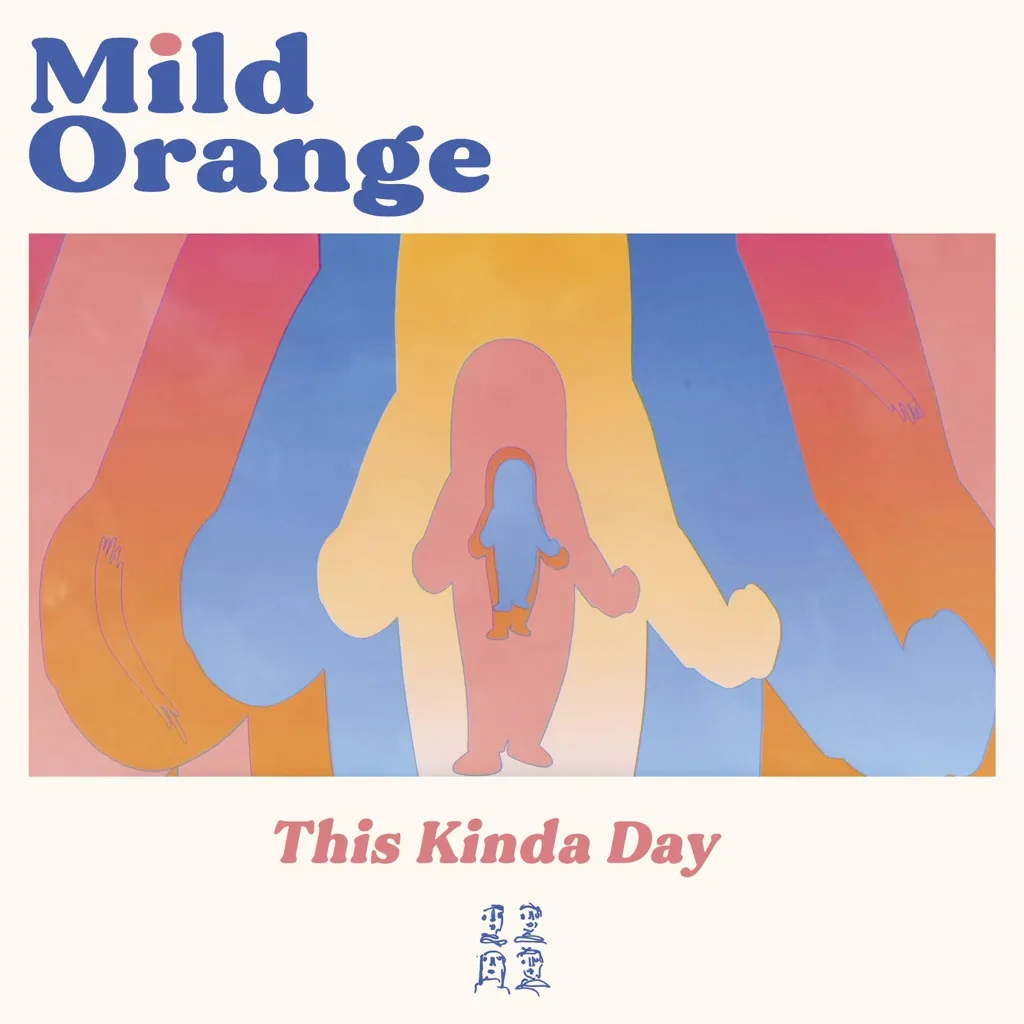 This Kinda Day by Mild Orange cover