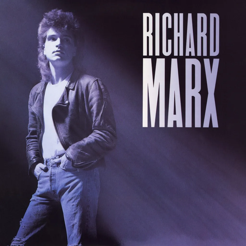 Richard Marx by Richard Marx cover