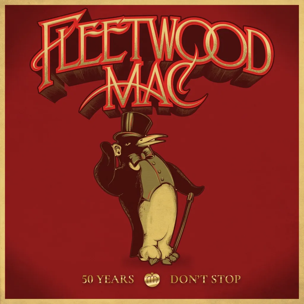 50 Years: Don't Stop by Fleetwood Mac cover