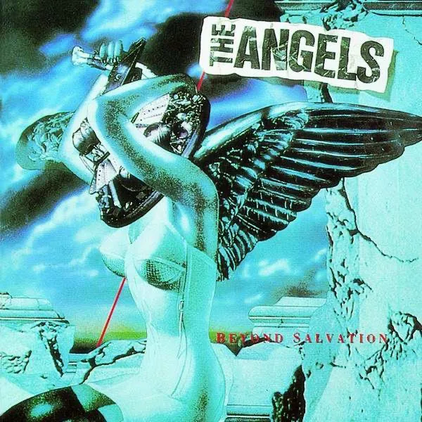 Back Street Pick-Up by The Angels cover