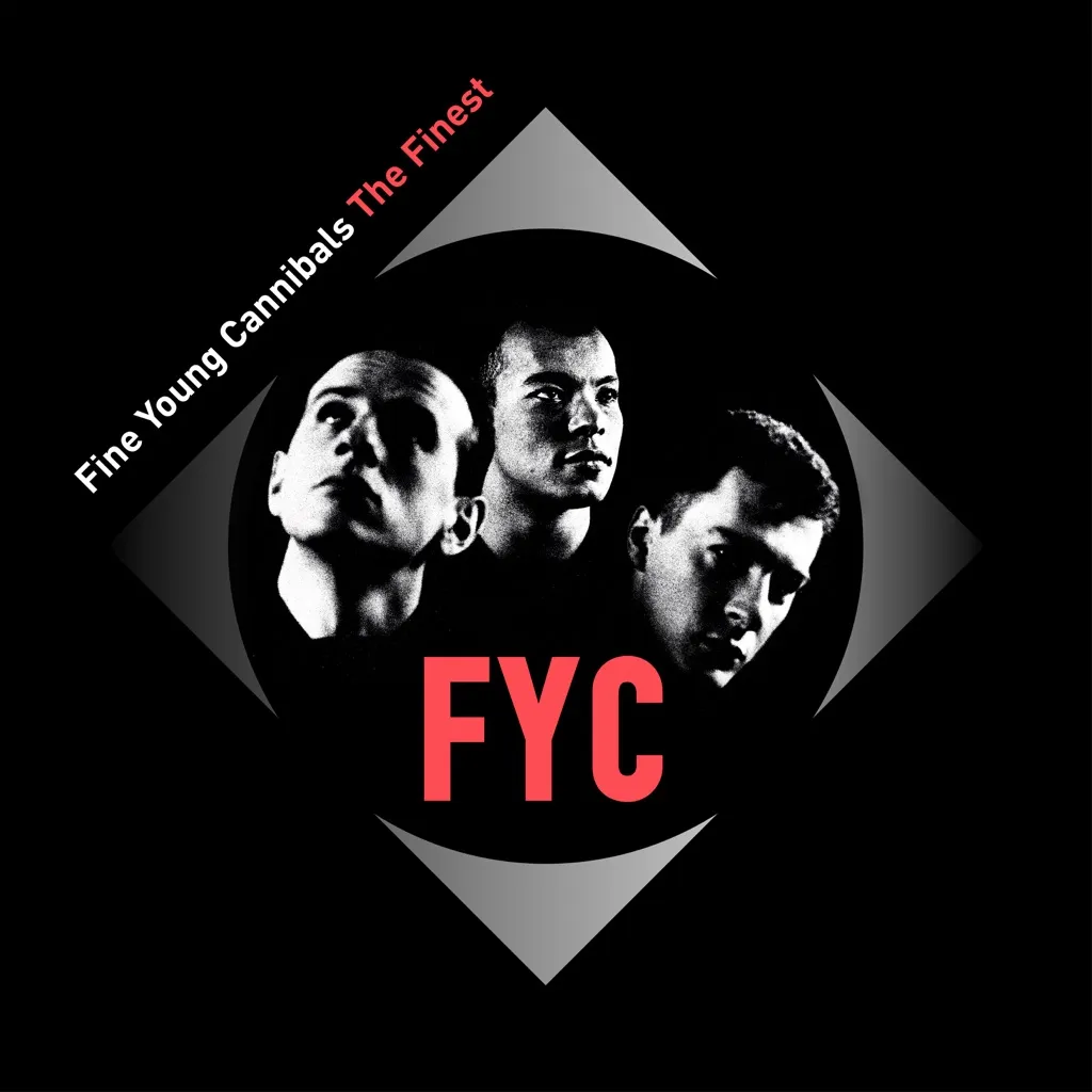 The Finest by Fine Young Cannibals cover