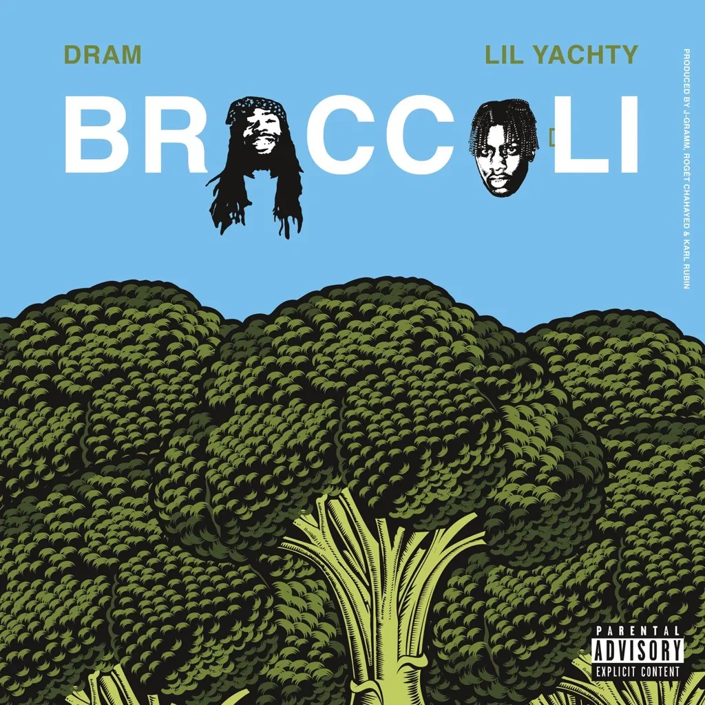 Broccoli by D.R.A.M. feat. Lil Yachty cover