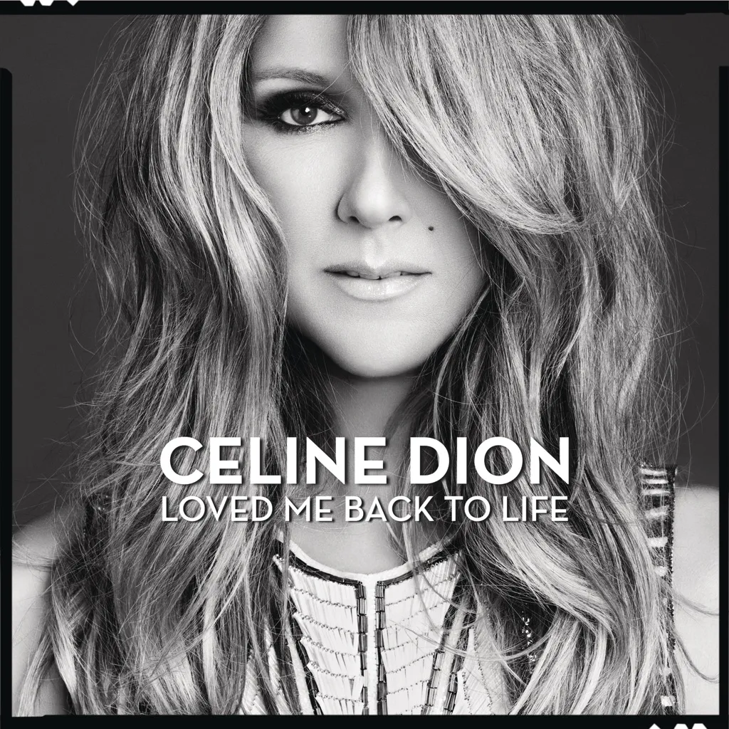 Loved Me Back To Life by Celine Dion cover