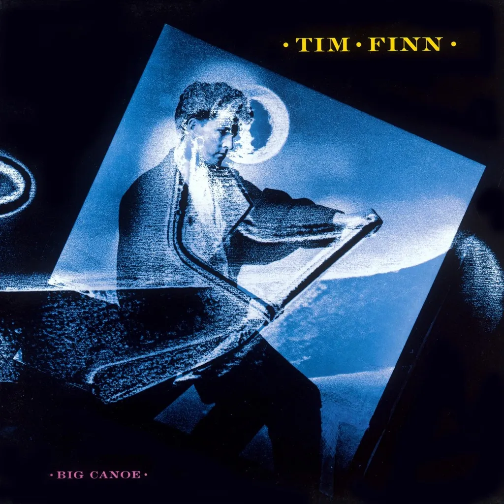 No Thunder No Fire No Rain by Tim Finn cover