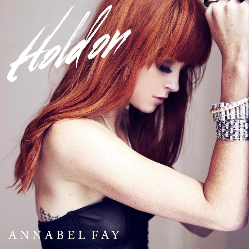 Hold On by Annabel Fay cover