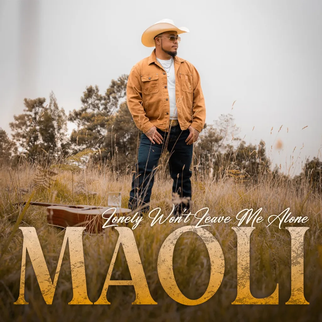 Lonely Won't Leave Me Alone by Maoli cover