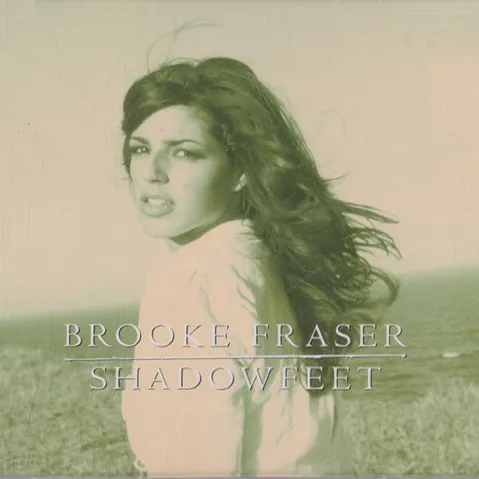 Shadowfeet by Brooke Fraser cover