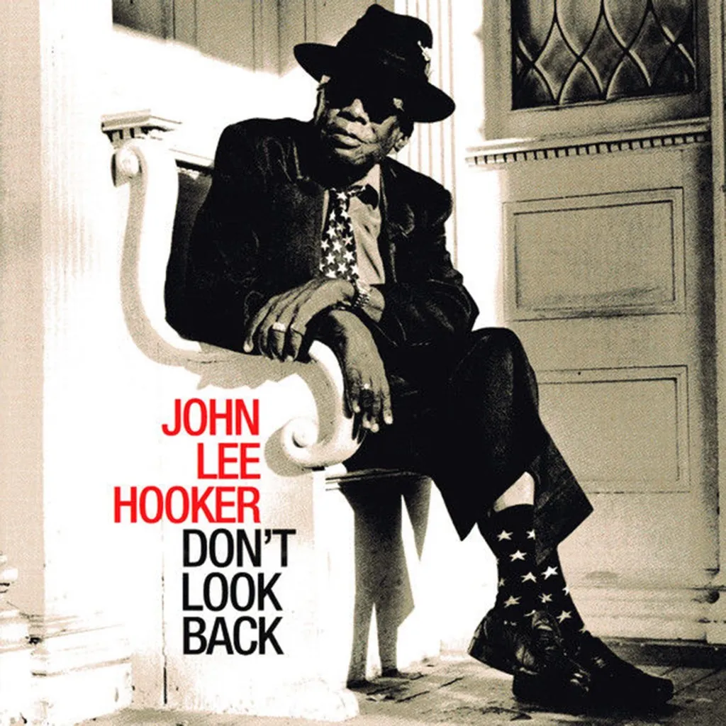 Don't Look Back by John Lee Hooker cover